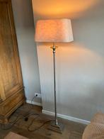 Schemerlamp, Huis en Inrichting, Lampen | Vloerlampen, 100 tot 150 cm, Landelijk, Metaal, Zo goed als nieuw