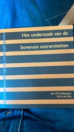 M.T.A. Boumans - Het onderzoek van de bovenste extremiteiten, Ophalen of Verzenden, Zo goed als nieuw, M.T.A. Boumans; A. van Ooy