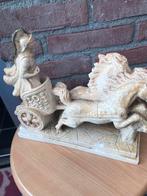 Man met paard, Tuin en Terras, ., Ophalen of Verzenden, Zo goed als nieuw, .