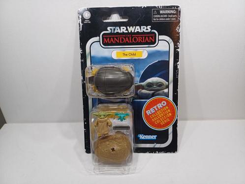 Star Wars The Child Yoda Retro Collection The Mandalorian, Verzamelen, Star Wars, Nieuw, Actiefiguurtje, Ophalen of Verzenden