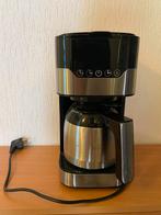 Koffiezetapparaat met Thermoskan nieuwstaat!, Witgoed en Apparatuur, Koffiezetapparaten, Ophalen of Verzenden, Nieuw, Koffiemachine