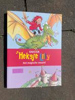 Heksje Lilly Het magische zwaard, Ophalen of Verzenden, Zo goed als nieuw, Knister, Fictie