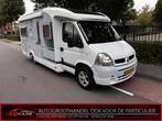 Knaus R06 Sun ti TV, Camera, Airco, Keuken, Vast bed, Toilet, Caravans en Kamperen, Campers, Bedrijf, 6 tot 7 meter, Handgeschakeld