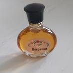 Oud flesje parfumolie Bergamot van R-Expo, Verzamelen, Parfumverzamelingen, Ophalen of Verzenden, Zo goed als nieuw, Miniatuur