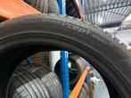 2x 255 40 20 101W Hankook Winter Icept Evo 3 6MM~ DOT2021, Gebruikt, 255 mm, Band(en), Personenwagen