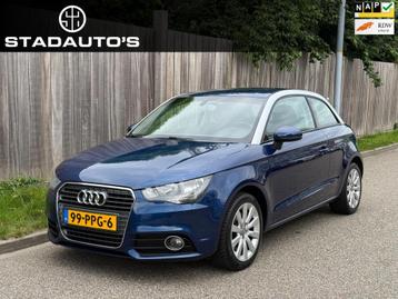 Audi A1 1.4 TFSI S-Tronic Automaat Bluetooth Airco NAP! beschikbaar voor biedingen