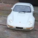 Porsche 959 Blanco White.  Zeldzaam model 1van504, Verzenden, Zo goed als nieuw, Auto, MiniChamps