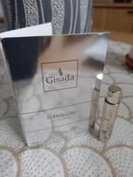 Proefje Gisada Titanium, Ophalen of Verzenden