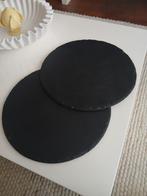 Leisteen Dienblad Onderzetter Plank, Ophalen of Verzenden, Gebruikt, Pot of Pan