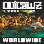 Outlawz* Ft. 2Pac ‎– Worldwide, Verzenden, 2000 tot heden, Zo goed als nieuw