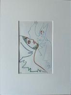 Jean Cocteau litho, Antiek en Kunst, Kunst | Litho's en Zeefdrukken, Ophalen of Verzenden