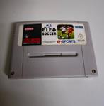 Fifa Internation Soccer Super Nintendo, Spelcomputers en Games, Games | Nintendo Super NES, Verzenden, Zo goed als nieuw, Sport