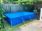 Zwembad bestway steelpro (200x300), Minder dan 80 cm, Rond, Ophalen of Verzenden, Zo goed als nieuw