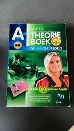 Motor theorieboek 2025, Ophalen of Verzenden, Zo goed als nieuw