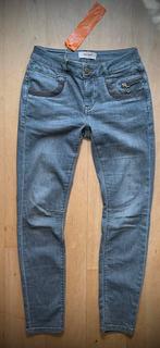 Mos Mosh jeans spijkerbroek grijs W27 L30 / L32, MOS MOSH, Ophalen of Verzenden, Grijs, W27 (confectie 34) of kleiner