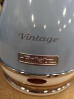 Ariete Waterkoker Vintage 1 liter – Blauw -  gebruikt, Info@mystore.nl, Mystore, 1 tot 2 liter, Bruggestraat 18