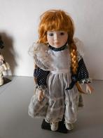 Mooie porseleinen pop:imogene merk the promenade collection, Verzamelen, Poppen, Ophalen of Verzenden, Zo goed als nieuw, Pop
