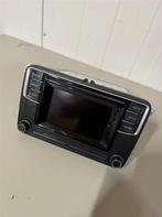 Volkswagen transport t6 radio unit - 2019 model 1K8035150L V, Ophalen of Verzenden, Zo goed als nieuw