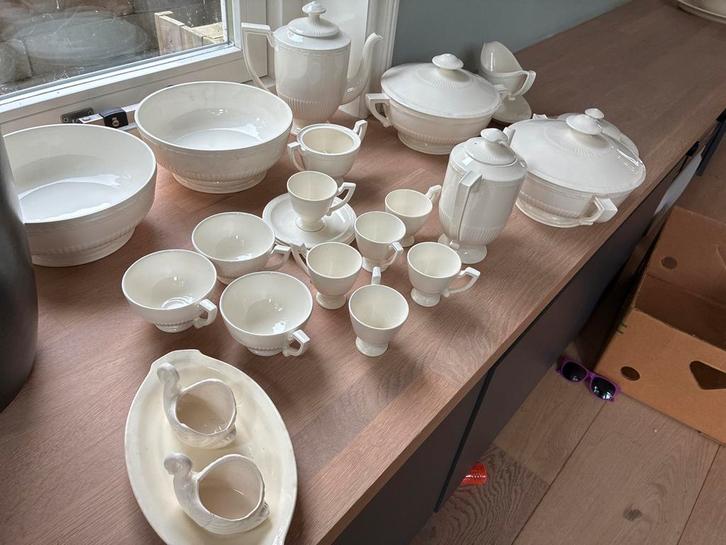 Royal Sphinx Servies, Antiek en Kunst, Antiek | Servies compleet, Ophalen