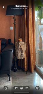 Ptmd brass staande lamp, Ophalen, Gebruikt, Overige materialen, Hotel Chiqeu