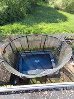 Trampolines  BERG Ultim Favorit InGround 330 Black + Safety, Ophalen