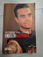 boek robbie williams, Gelezen, Ophalen of Verzenden