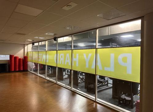 Circa 12m1 Verwol systeemwand 2985mm hoog, Doe-het-zelf en Verbouw, Glas en Ramen, Zo goed als nieuw, Overige typen, 160 cm of meer