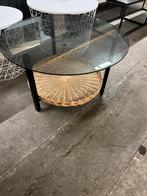 Vintage salontafel, Ophalen