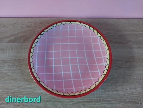 Blond Amsterdam dinerbord, Huis en Inrichting, Keuken | Servies, Zo goed als nieuw, Bord(en), Blond Amsterdam, Aardewerk, Ophalen of Verzenden