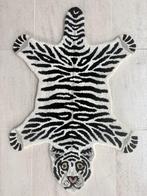 NIEUW Snowy Tiger Vloerkleed Klein, 50 tot 100 cm, Verzenden, 50 tot 100 cm, Overige vormen