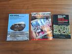 Diverse media studieboeken, Ophalen of Verzenden, Gelezen, WO