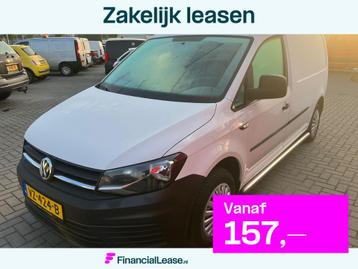 Volkswagen Caddy 2.0 TDI L2H1 BMT Maxi Trendline 2016 Goed o beschikbaar voor biedingen