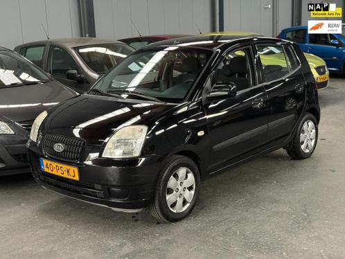 Kia Picanto 1.0 LXE Nieuwe APK NAP, Auto's, Kia, Bedrijf, Te koop, Picanto, Centrale vergrendeling, Elektrische ramen, Startonderbreker