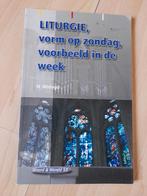 LITURGIE VORM OP ZONDAG VOORBEELD IN DE WEEK door H Waling, Ophalen of Verzenden, Zo goed als nieuw