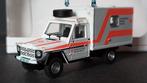 Mercedes Benz G Klasse Rotes Kreuz Krankenwagen Schuco Pol, Verzenden, Nieuw, Auto, Schuco
