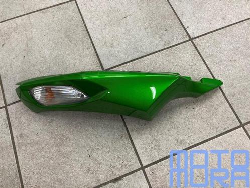 Achterkuipdeel rechts Kawasaki ZZR1400 2012 - 2017 ZX-14 kui, Motoren, Onderdelen | Merk-onafhankelijk, Gebruikt, Ophalen of Verzenden