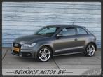 Audi A1 1.2 TFSI S-Line Edition Navi Velgen Leer Xenon Pdc, Voorwielaandrijving, Euro 5, 86 pk, Zwart
