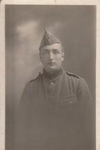 FOTOKAART  _ MILITARIA, Verzenden, Voor 1940, Zo goed als nieuw