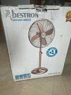 Breston vloerventilator zo goed als nieuw, Ophalen of Verzenden, Zo goed als nieuw, Vloerventilator