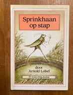 Sprinkhaan op stap - Arnold Lobel - Blokboekje Ploegsma 1992, Fictie algemeen, Ophalen of Verzenden, Zo goed als nieuw, Arnold Lobel
