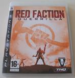 PS3 Game *** RED FACTION ***, Online, Shooter, 1 speler, Ophalen of Verzenden