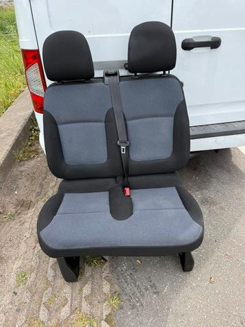 Bijrijdersbank  Renault trafic opel vivaro fiat talento nv30 beschikbaar voor biedingen