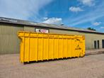 Gebruikte 35m3 silage haakarm container te koop, Ophalen