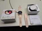 Samsung Galaxy Watch Active, Gebruikt, Ophalen of Verzenden, Samsung Galaxy Watch, Roze