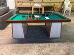 Biljarttafel met accessoires 180x90x71, Ophalen of Verzenden, Gebruikt, Biljarttafel