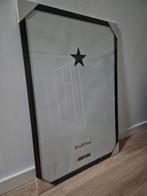 Grote fotolijst, Ophalen