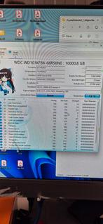Wd red 10tb schijven 4 stuks, Computers en Software, Harde schijven, Ophalen, Intern, Gebruikt, Wd.nl