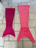 Zeemeerminnen staarten 2x, Ophalen of Verzenden, Gebruikt, 110 t/m 116, Meisje