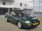 MG F 1.8i|origineel nl|Lage km met nap|Boekjes|2Xsleutels, Auto's, MG, Euro 2, Achterwielaandrijving, 4 cilinders, Cabriolet