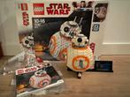 Lego Star Wars BB-8 75187 compleet en in zeer goede staat, Kinderen en Baby's, Speelgoed | Duplo en Lego, Ophalen of Verzenden